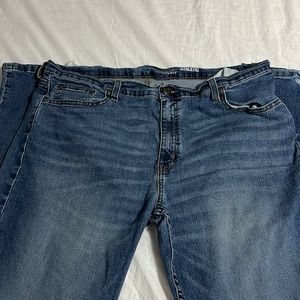 George athletic jeans